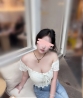 可愛大奶妹：波波161.H.52.20歲 微微肉 皮膚白 臉蛋漂亮