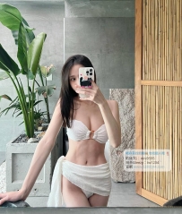 高雄模特外送茶：琳琳166.D.47.25歲 纖瘦身材+超美線條