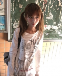 台中學生外約：可愛154.B.40.19歲 稚嫩俏臉撒嬌賣萌 年青肉體