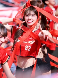 李多慧(生涯首冠