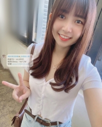 台北外送茶：小薇158.C.45.20歲 活力滿滿的甜美學生妹