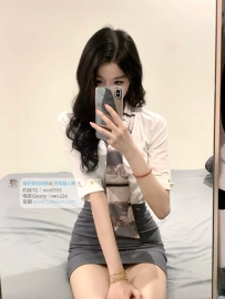 氣質悶騷OL：喬安164.D.47.25歲 皮膚白皙 身材佳 服務一級棒