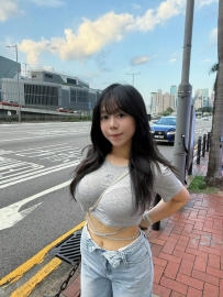 台中外送茶：毛毛163.D.46.23歲 魔鬼身材 性感爆棚 圓潤大胸