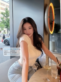 台中外送茶：軒軒166.E.47.24歲 完美女友閃現 敢玩耐操
