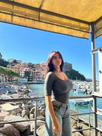 Marcella  義大利美眉