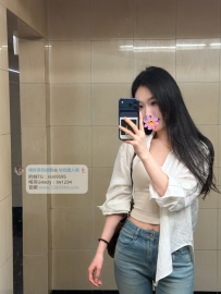 新竹外送茶：藍心164.C.47.24歲 大學剛畢業 目前在外貿公司...