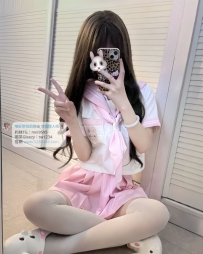 台中蘿莉送茶：牙牙160.C.44.20歲 甜美的外表藏着一顆騷騷心