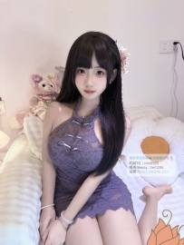 台中美女外約：媚兒163.D.46.21歲 日常外表清純 床上熱情如火