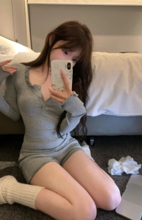 奶糖外送茶：心葵160.C+.46.19歲 骨感年輕 青春活力滿滿