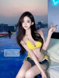 台中美女外約：艾米165.D.47.23歲 氣質與性感并兼具的IG小正妹