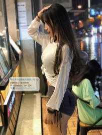 台北夜校生兼職：恩恩160.D.45.20歲 甜美外表 + 意外騷氣